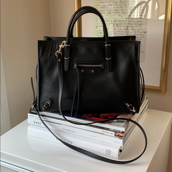 Balenciaga Handbags - BALENCIAGA MINI PAPIER A6 BAG